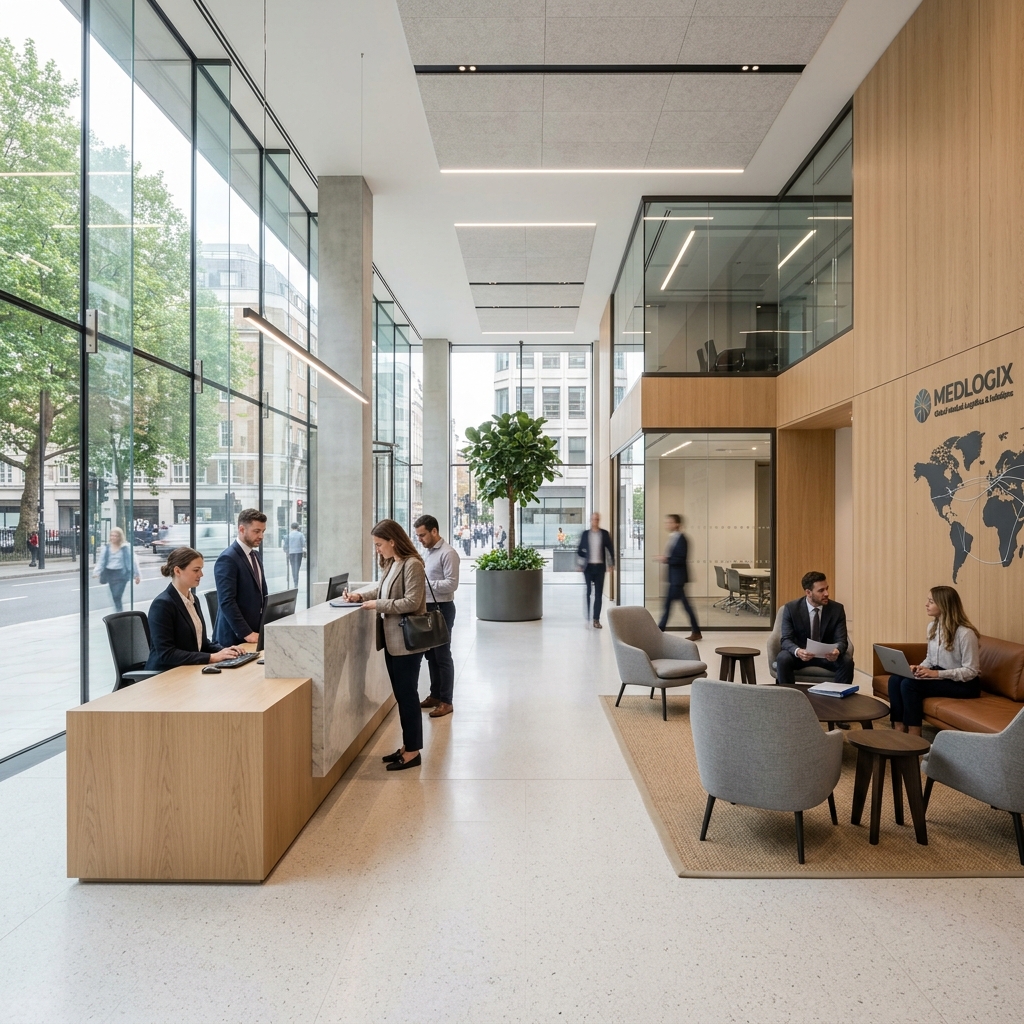 Averence Global Headquarters