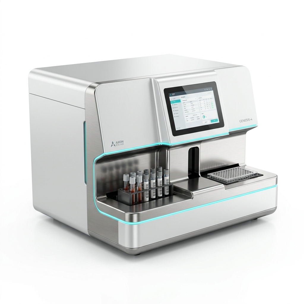 Laboratory Analyzer