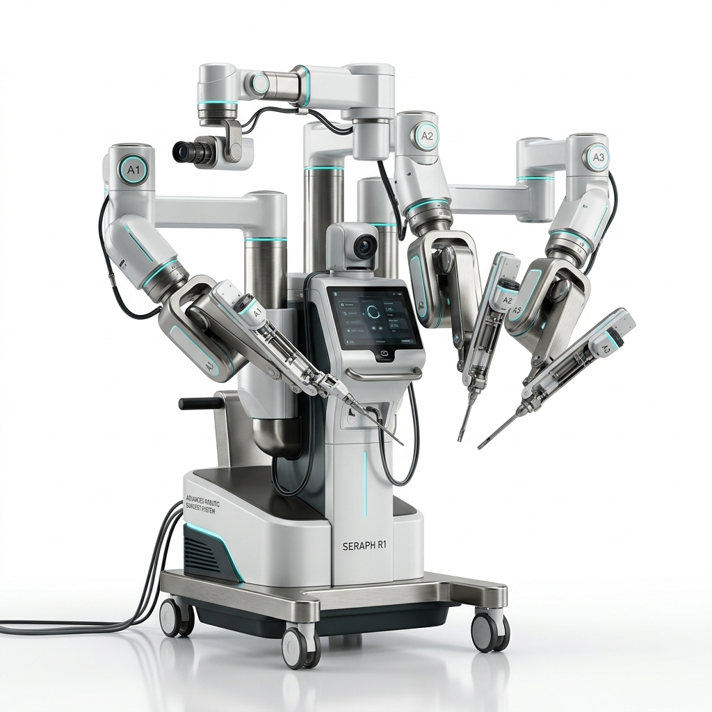 Robotic Surgical System