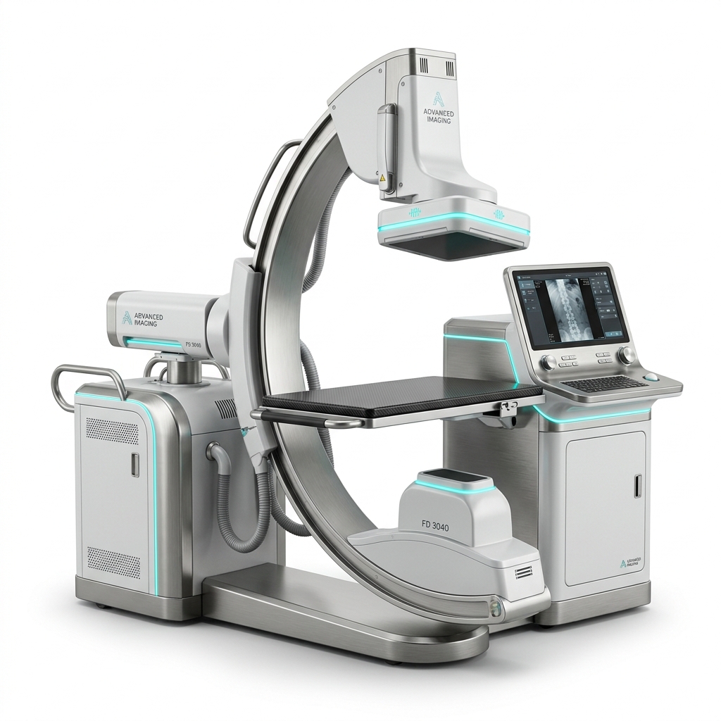 Digital X-Ray System