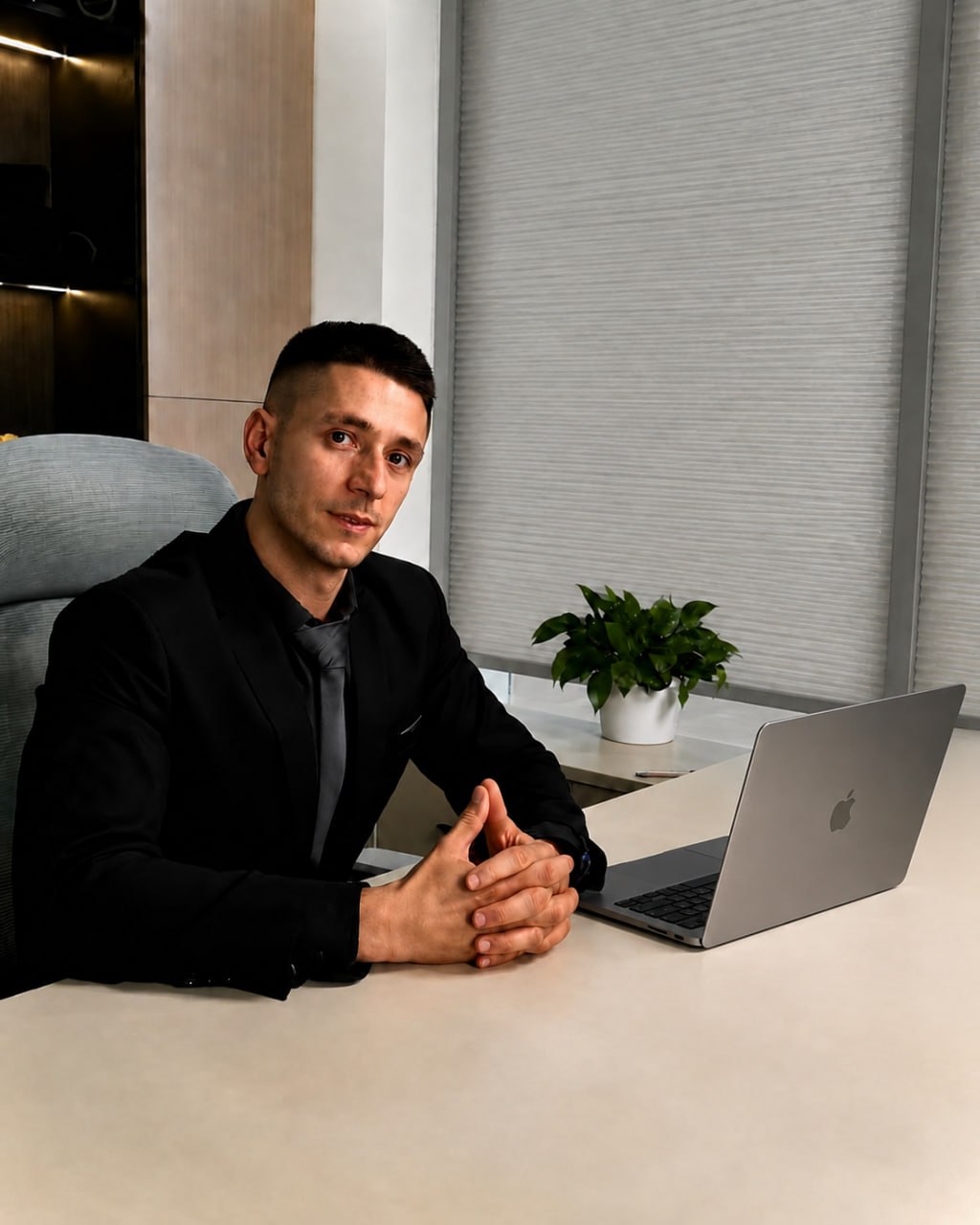 Dr. Marcus Vail